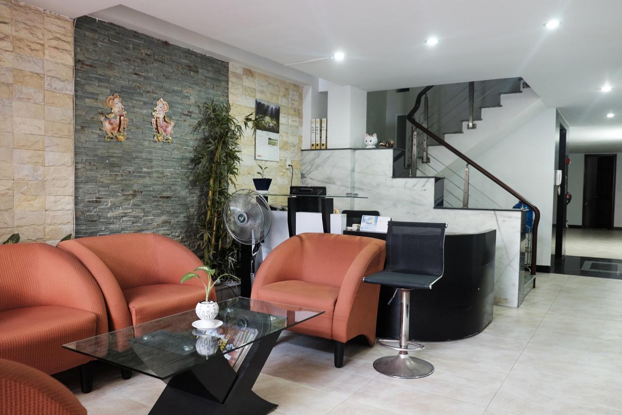 Smile Apartment 16 Πόλη Χο Τσι Μινχ Εξωτερικό φωτογραφία