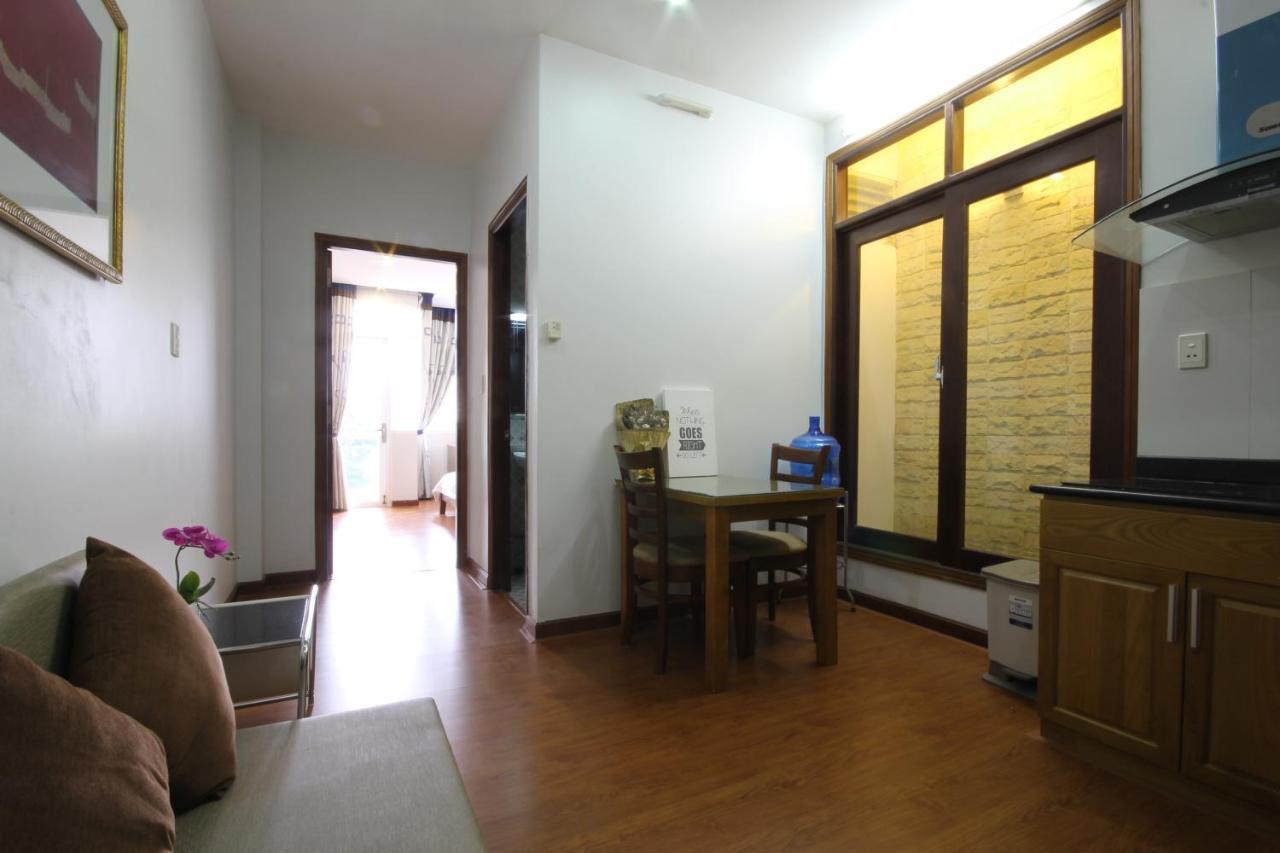Smile Apartment 16 Πόλη Χο Τσι Μινχ Εξωτερικό φωτογραφία