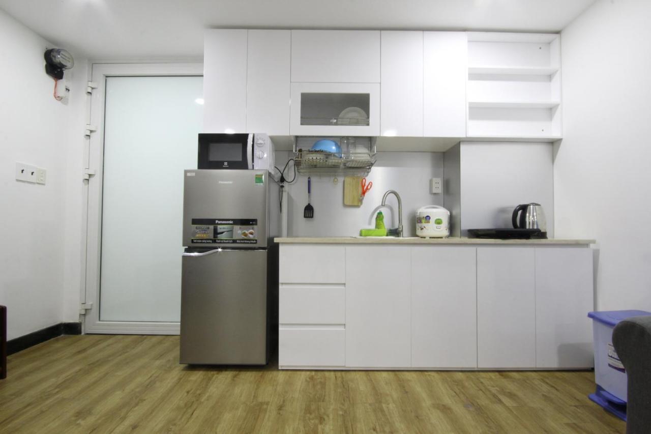 Smile Apartment 16 Πόλη Χο Τσι Μινχ Εξωτερικό φωτογραφία