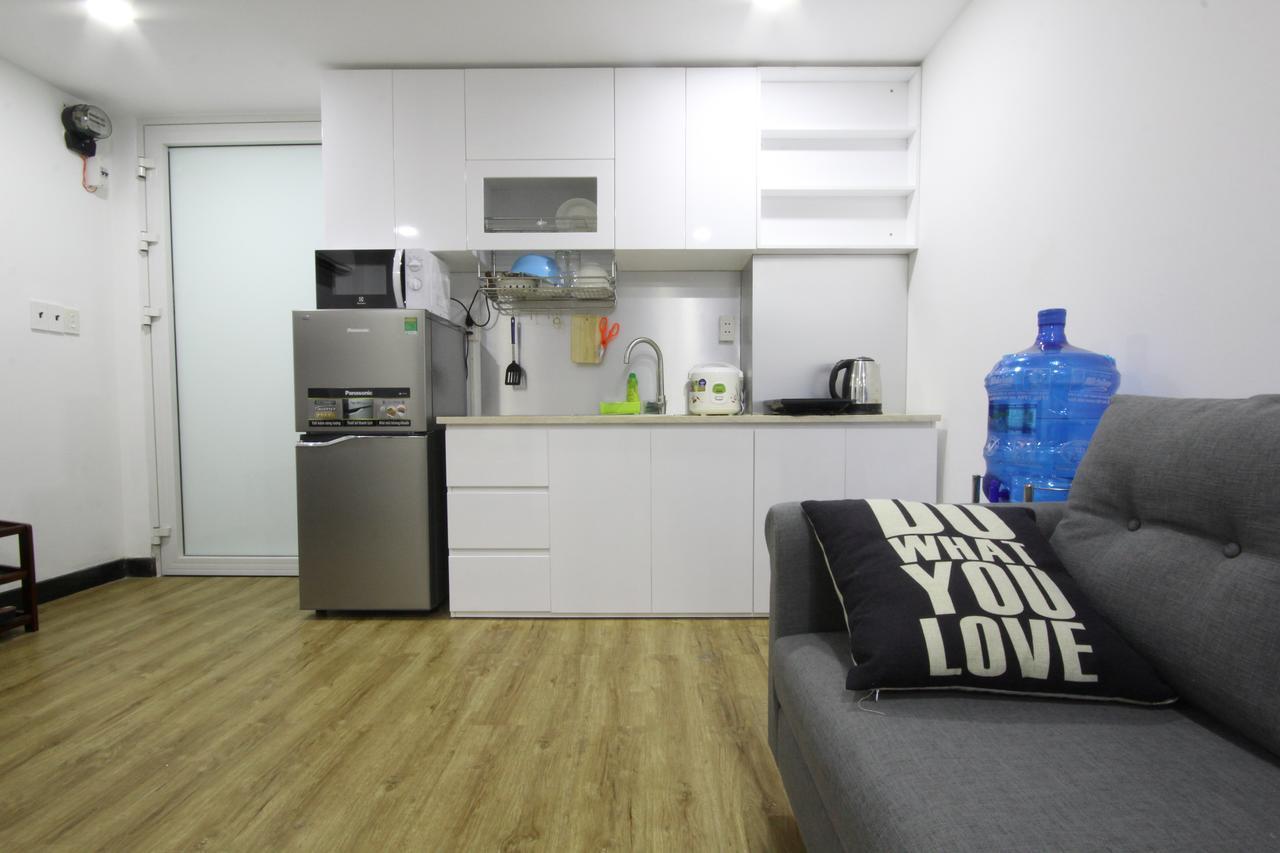 Smile Apartment 16 Πόλη Χο Τσι Μινχ Εξωτερικό φωτογραφία
