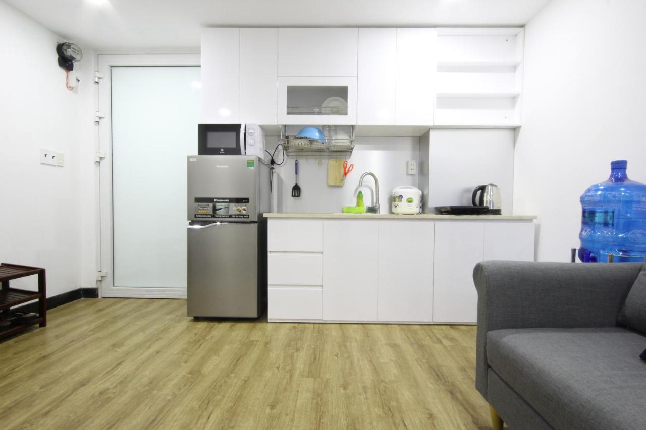 Smile Apartment 16 Πόλη Χο Τσι Μινχ Εξωτερικό φωτογραφία
