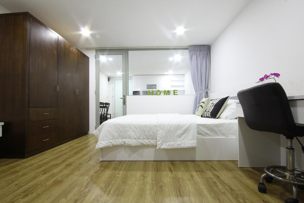 Smile Apartment 16 Πόλη Χο Τσι Μινχ Εξωτερικό φωτογραφία