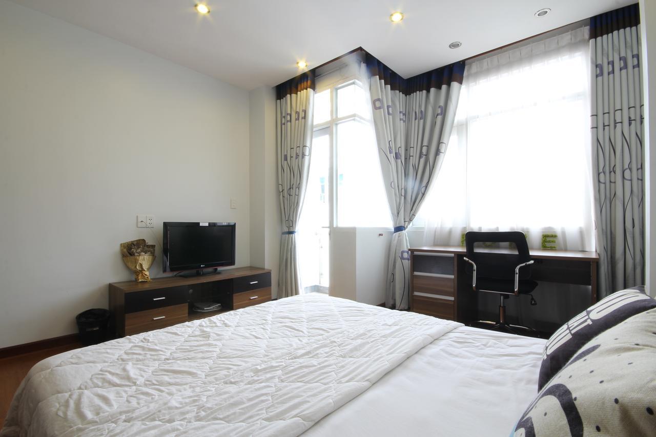 Smile Apartment 16 Πόλη Χο Τσι Μινχ Εξωτερικό φωτογραφία