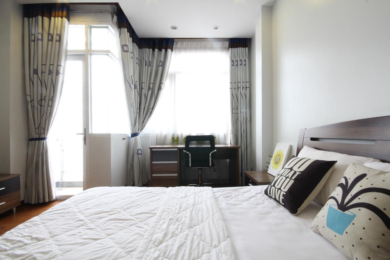 Smile Apartment 16 Πόλη Χο Τσι Μινχ Εξωτερικό φωτογραφία