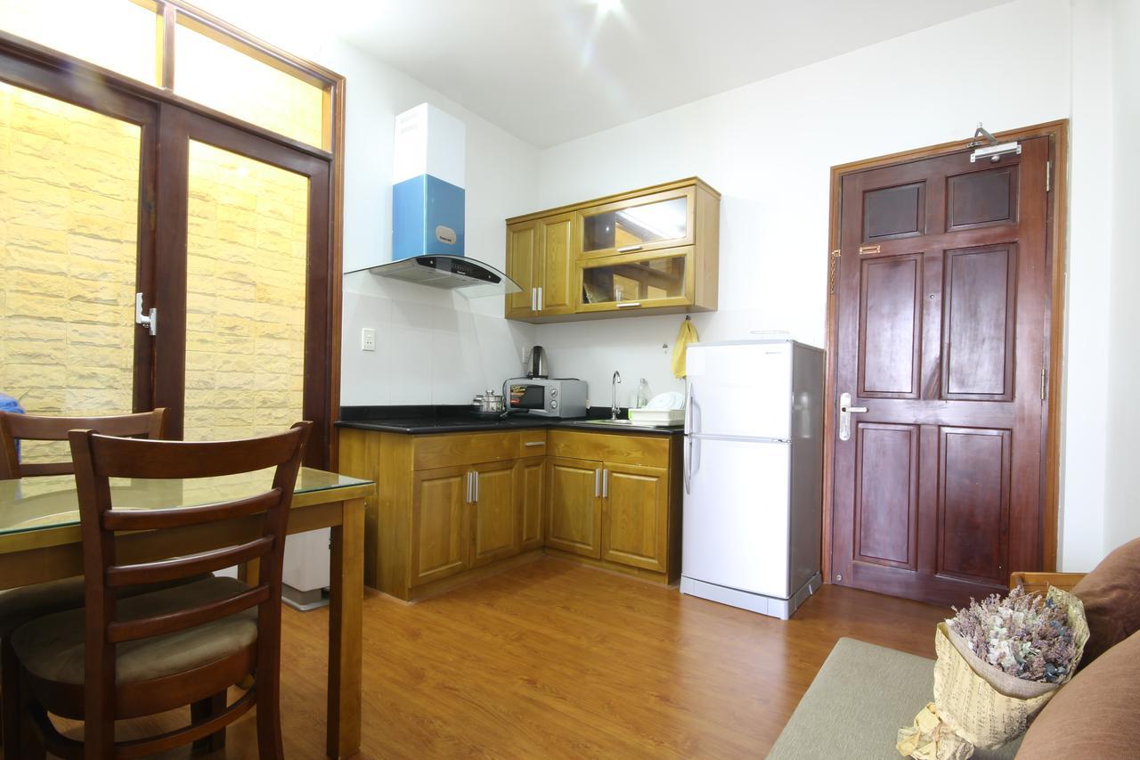 Smile Apartment 16 Πόλη Χο Τσι Μινχ Εξωτερικό φωτογραφία