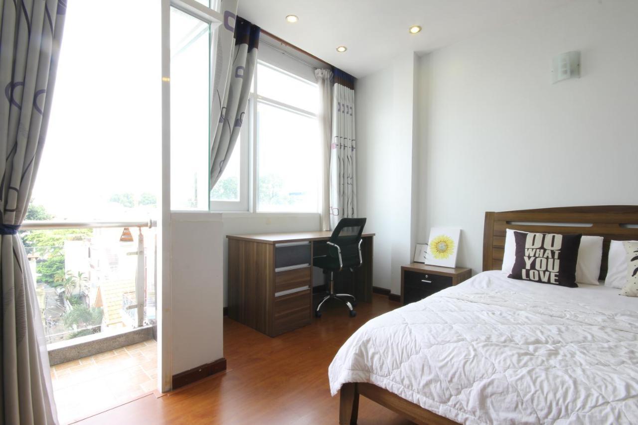 Smile Apartment 16 Πόλη Χο Τσι Μινχ Εξωτερικό φωτογραφία