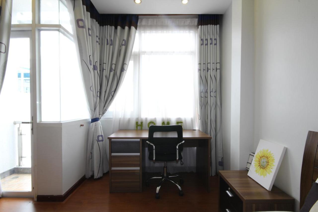 Smile Apartment 16 Πόλη Χο Τσι Μινχ Εξωτερικό φωτογραφία
