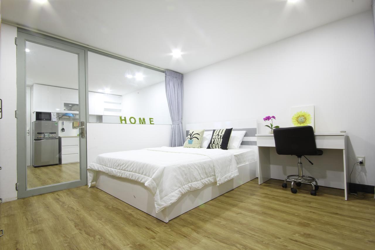 Smile Apartment 16 Πόλη Χο Τσι Μινχ Εξωτερικό φωτογραφία