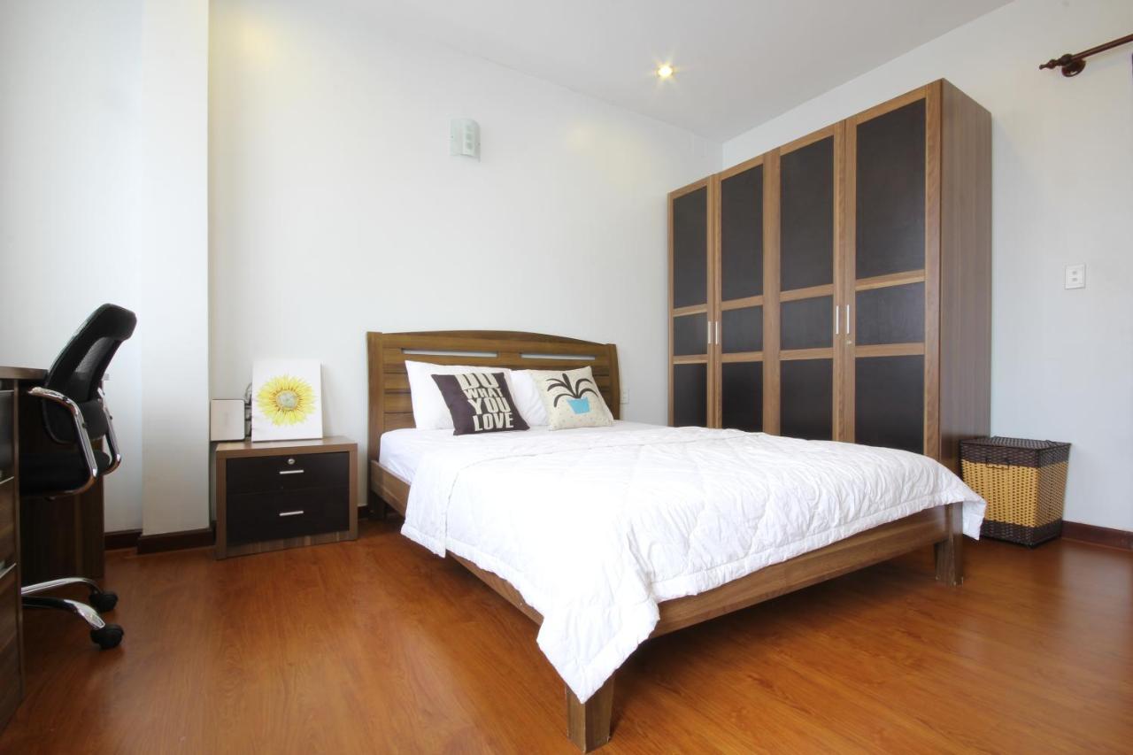 Smile Apartment 16 Πόλη Χο Τσι Μινχ Εξωτερικό φωτογραφία