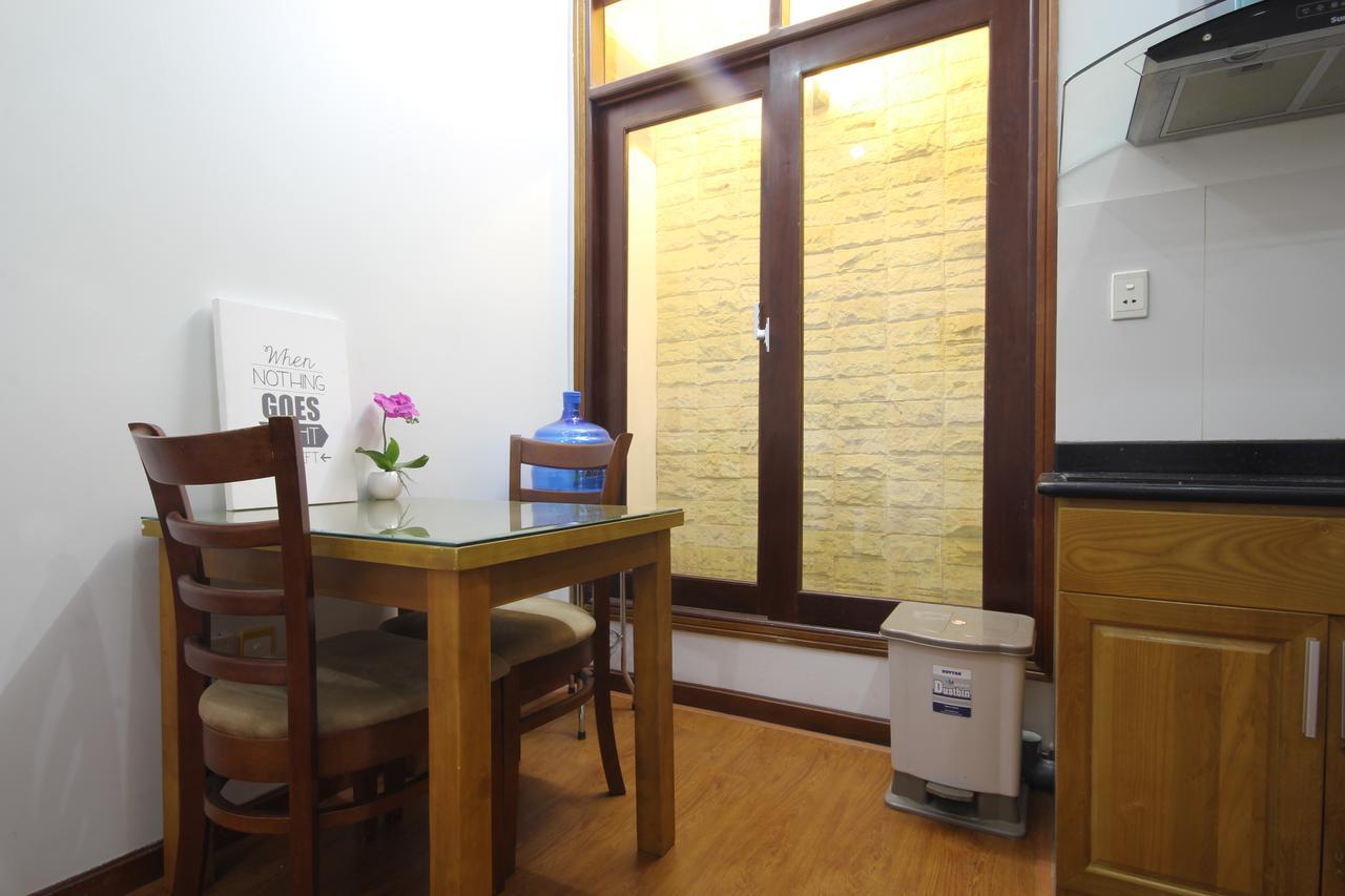 Smile Apartment 16 Πόλη Χο Τσι Μινχ Εξωτερικό φωτογραφία