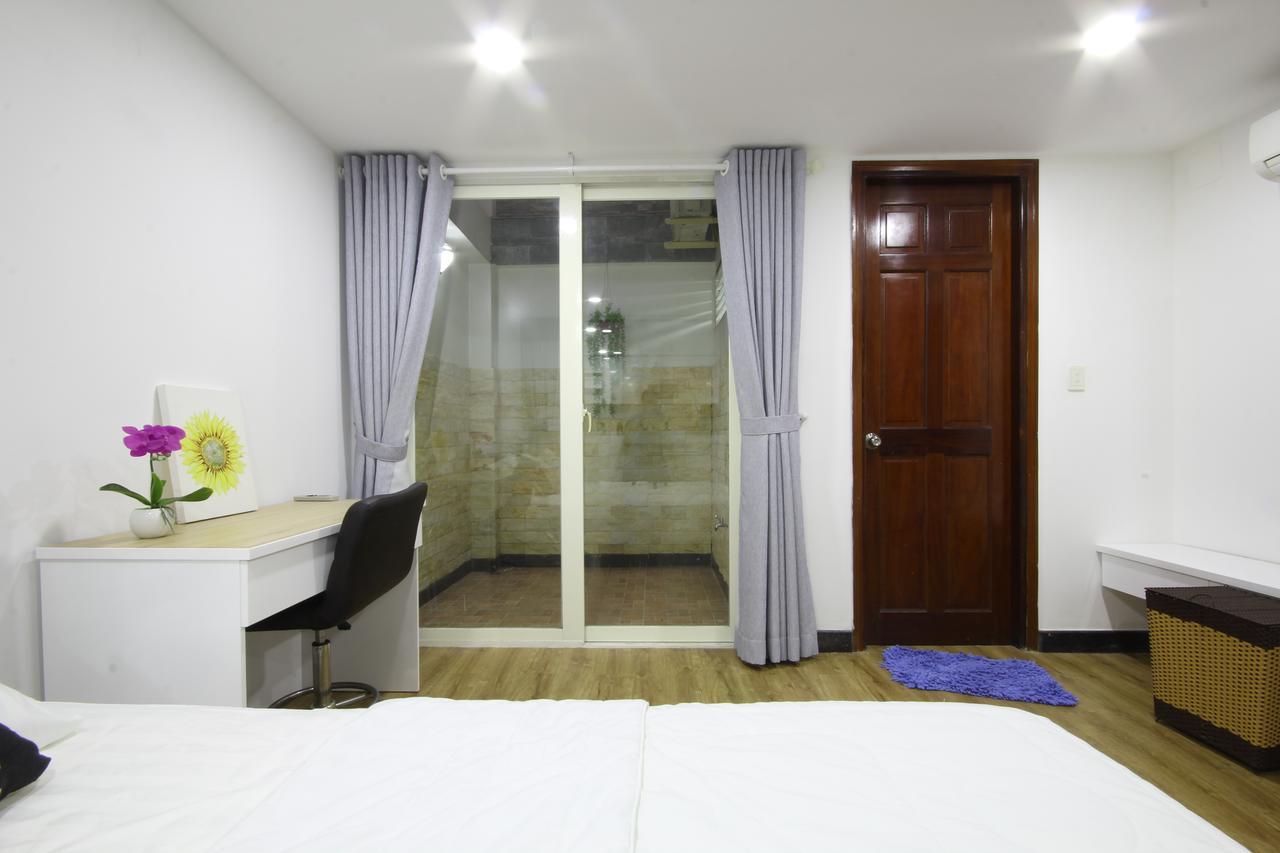 Smile Apartment 16 Πόλη Χο Τσι Μινχ Εξωτερικό φωτογραφία