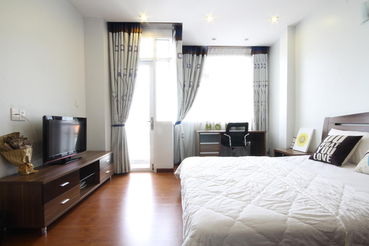 Smile Apartment 16 Πόλη Χο Τσι Μινχ Εξωτερικό φωτογραφία