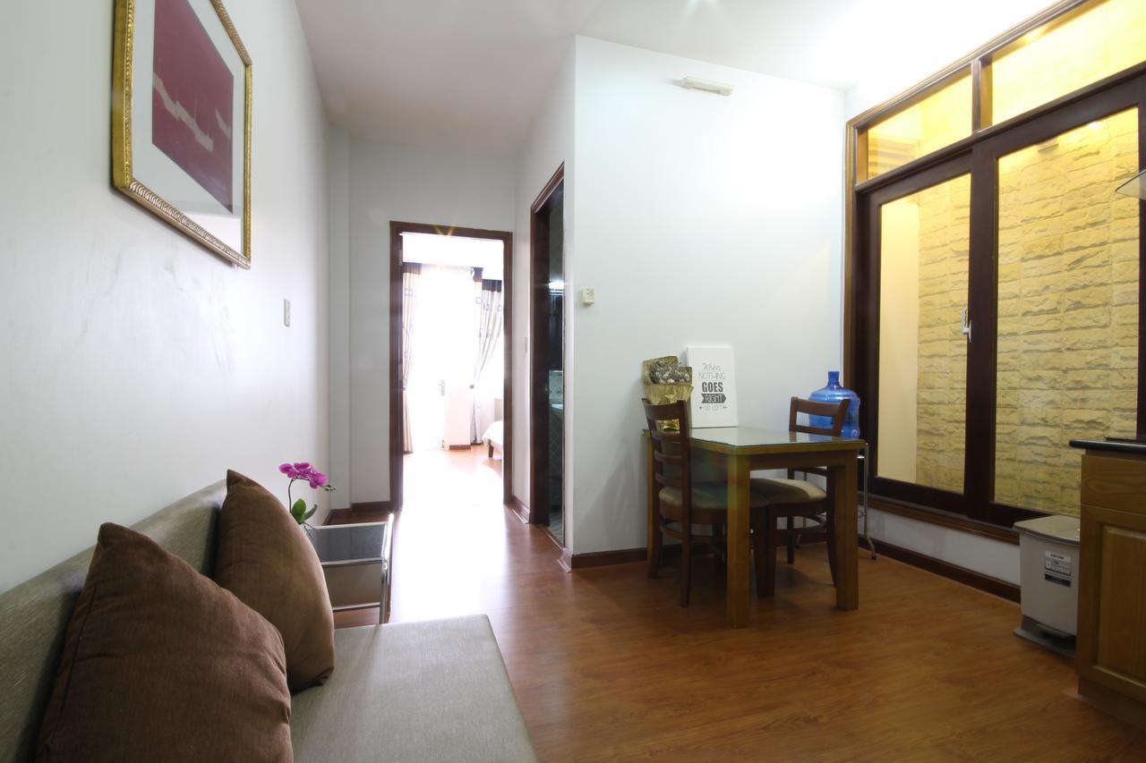 Smile Apartment 16 Πόλη Χο Τσι Μινχ Εξωτερικό φωτογραφία