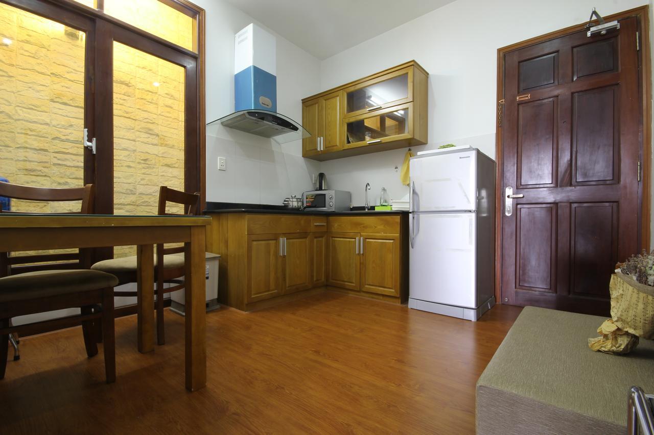 Smile Apartment 16 Πόλη Χο Τσι Μινχ Εξωτερικό φωτογραφία