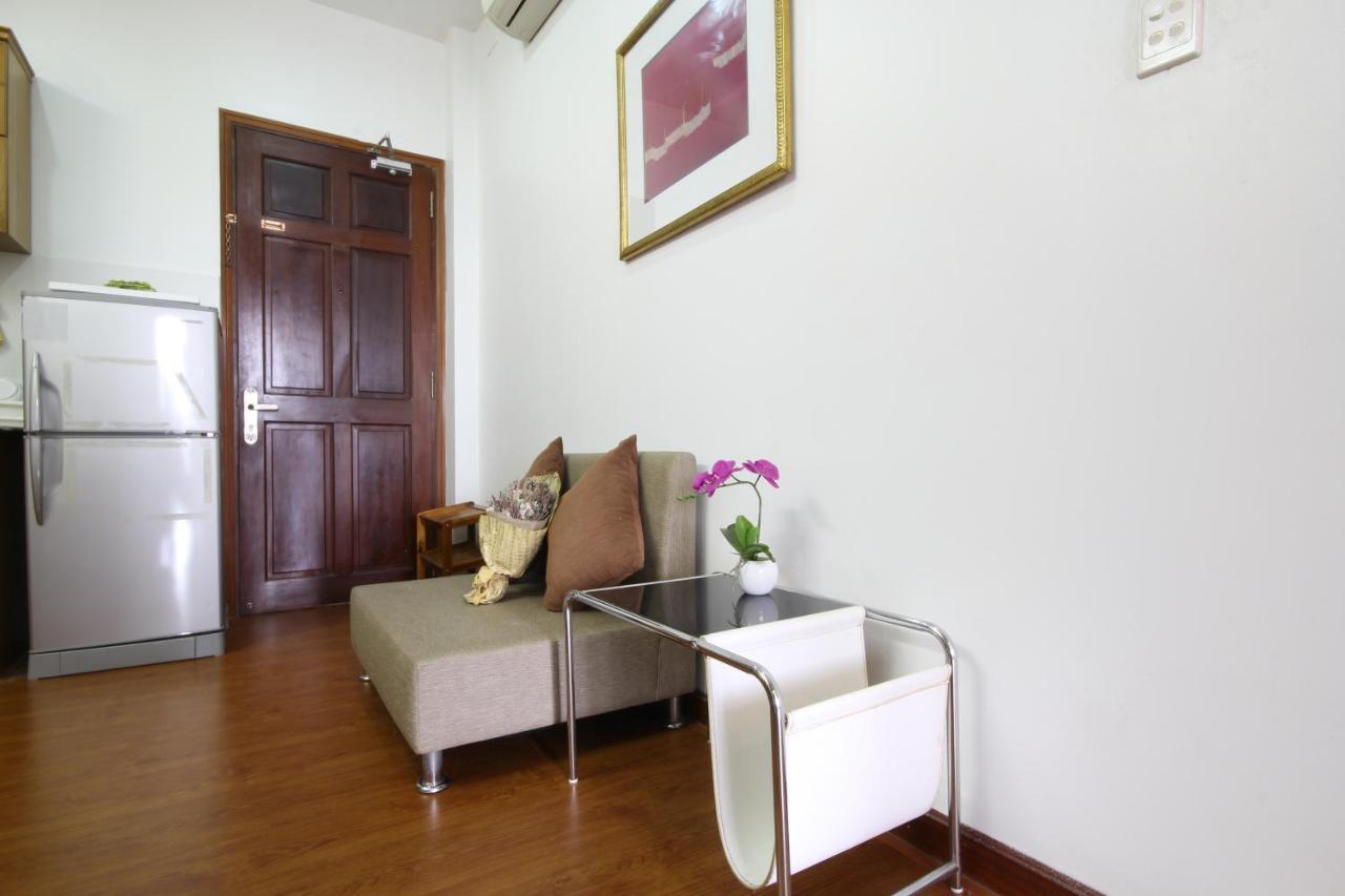 Smile Apartment 16 Πόλη Χο Τσι Μινχ Εξωτερικό φωτογραφία
