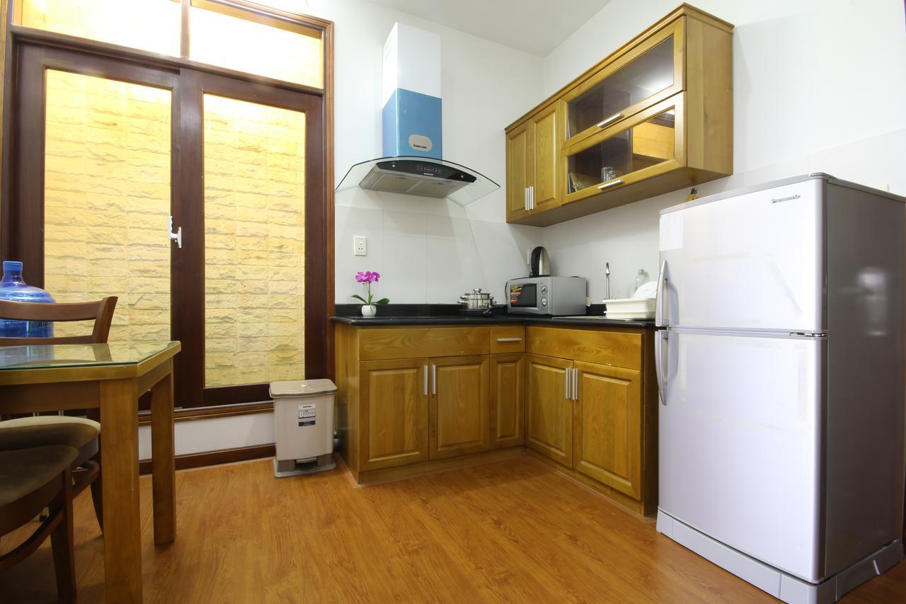 Smile Apartment 16 Πόλη Χο Τσι Μινχ Εξωτερικό φωτογραφία