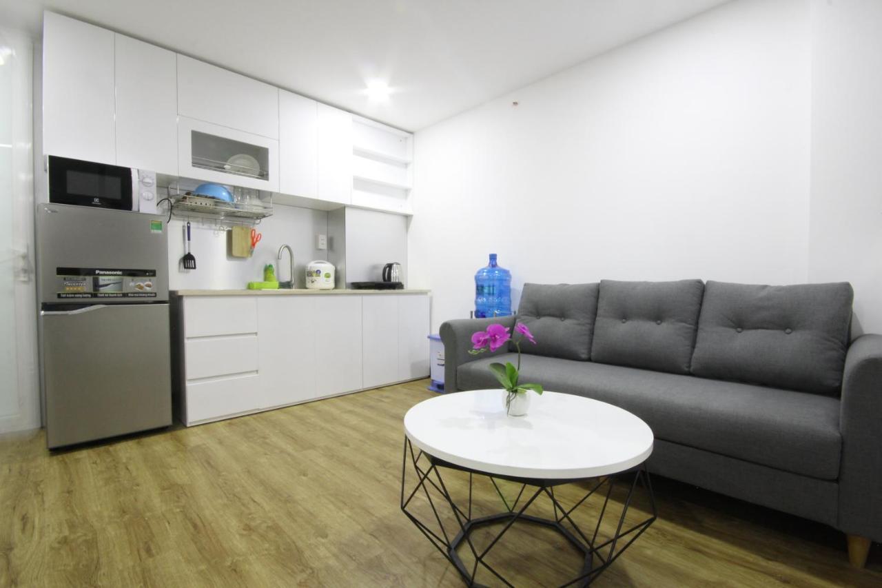 Smile Apartment 16 Πόλη Χο Τσι Μινχ Εξωτερικό φωτογραφία