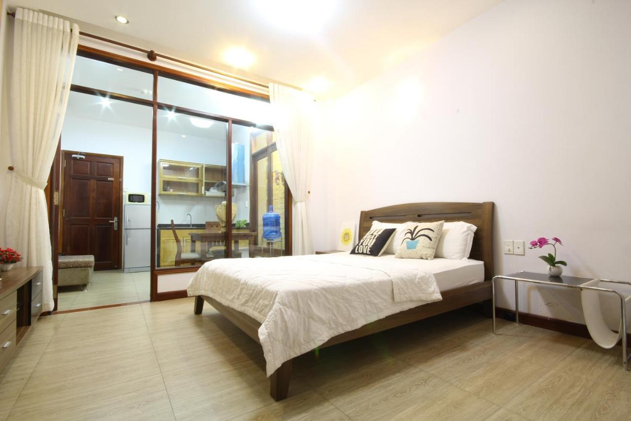 Smile Apartment 16 Πόλη Χο Τσι Μινχ Εξωτερικό φωτογραφία