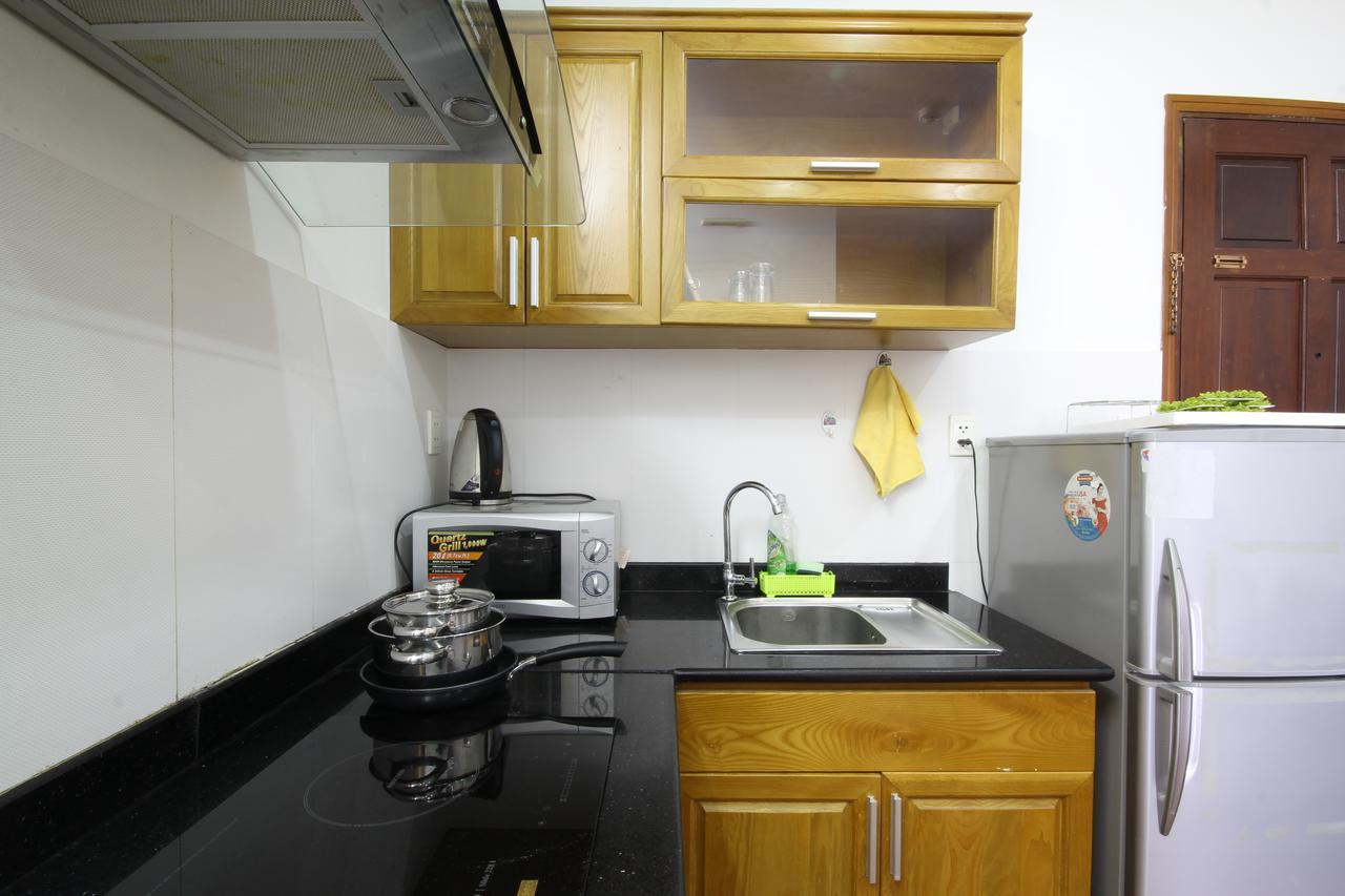 Smile Apartment 16 Πόλη Χο Τσι Μινχ Εξωτερικό φωτογραφία