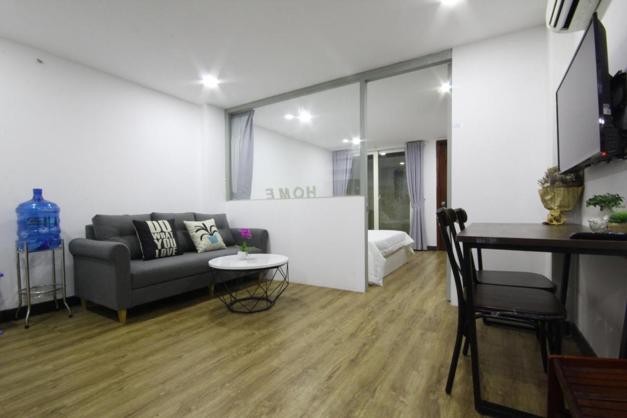 Smile Apartment 16 Πόλη Χο Τσι Μινχ Εξωτερικό φωτογραφία