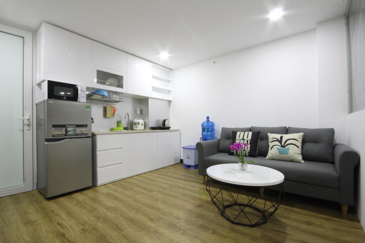 Smile Apartment 16 Πόλη Χο Τσι Μινχ Εξωτερικό φωτογραφία