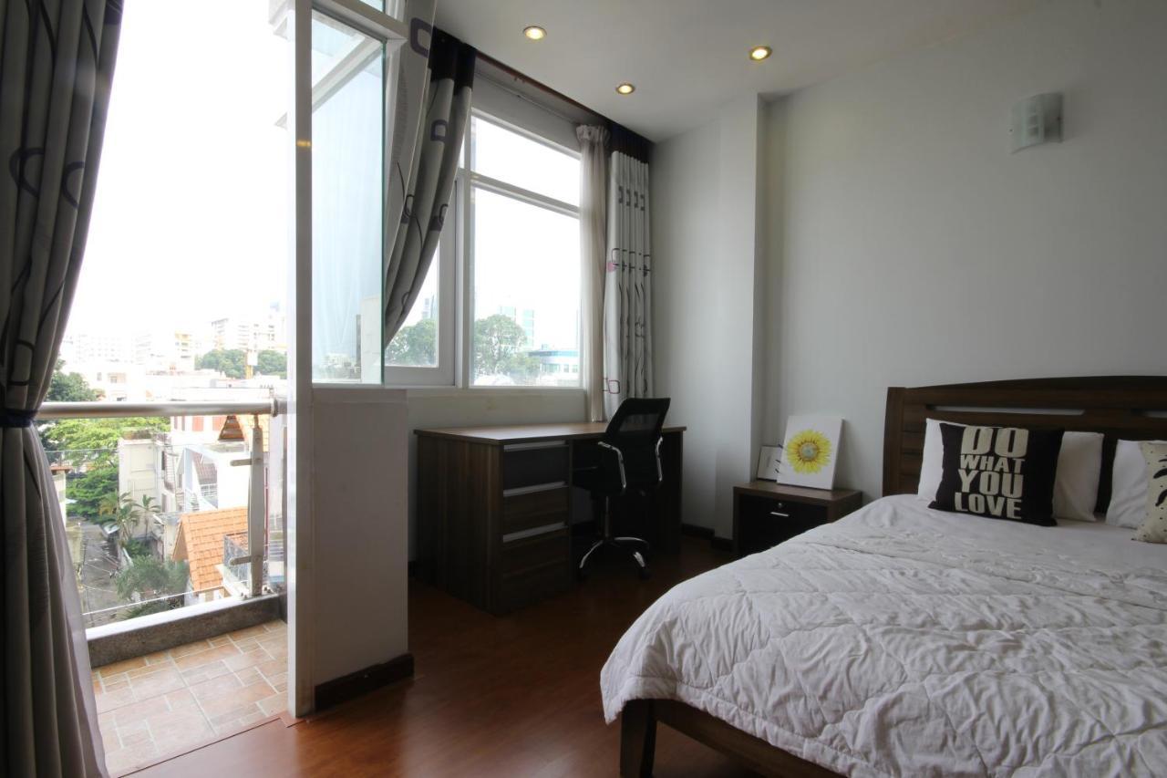 Smile Apartment 16 Πόλη Χο Τσι Μινχ Εξωτερικό φωτογραφία