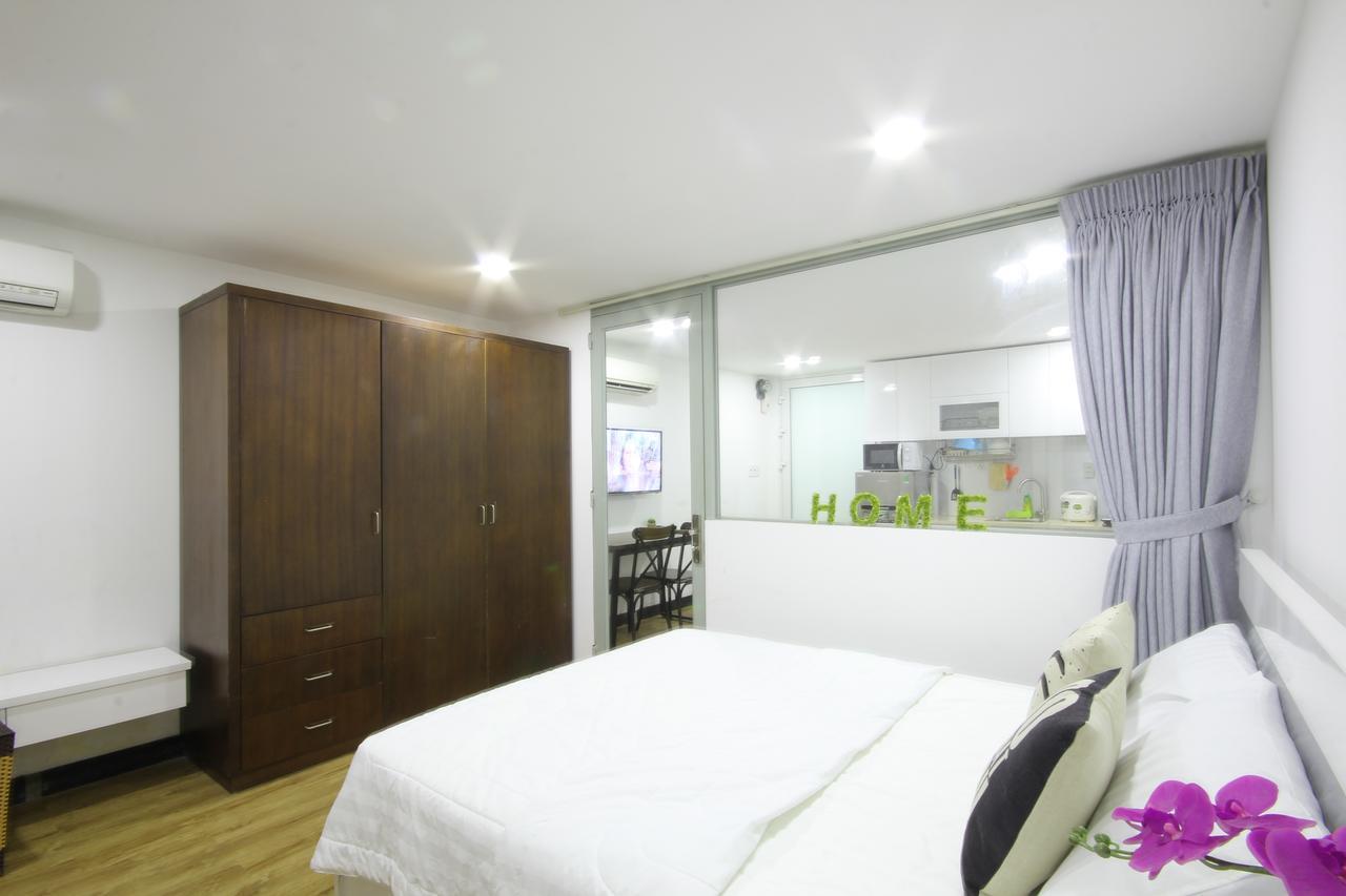 Smile Apartment 16 Πόλη Χο Τσι Μινχ Εξωτερικό φωτογραφία