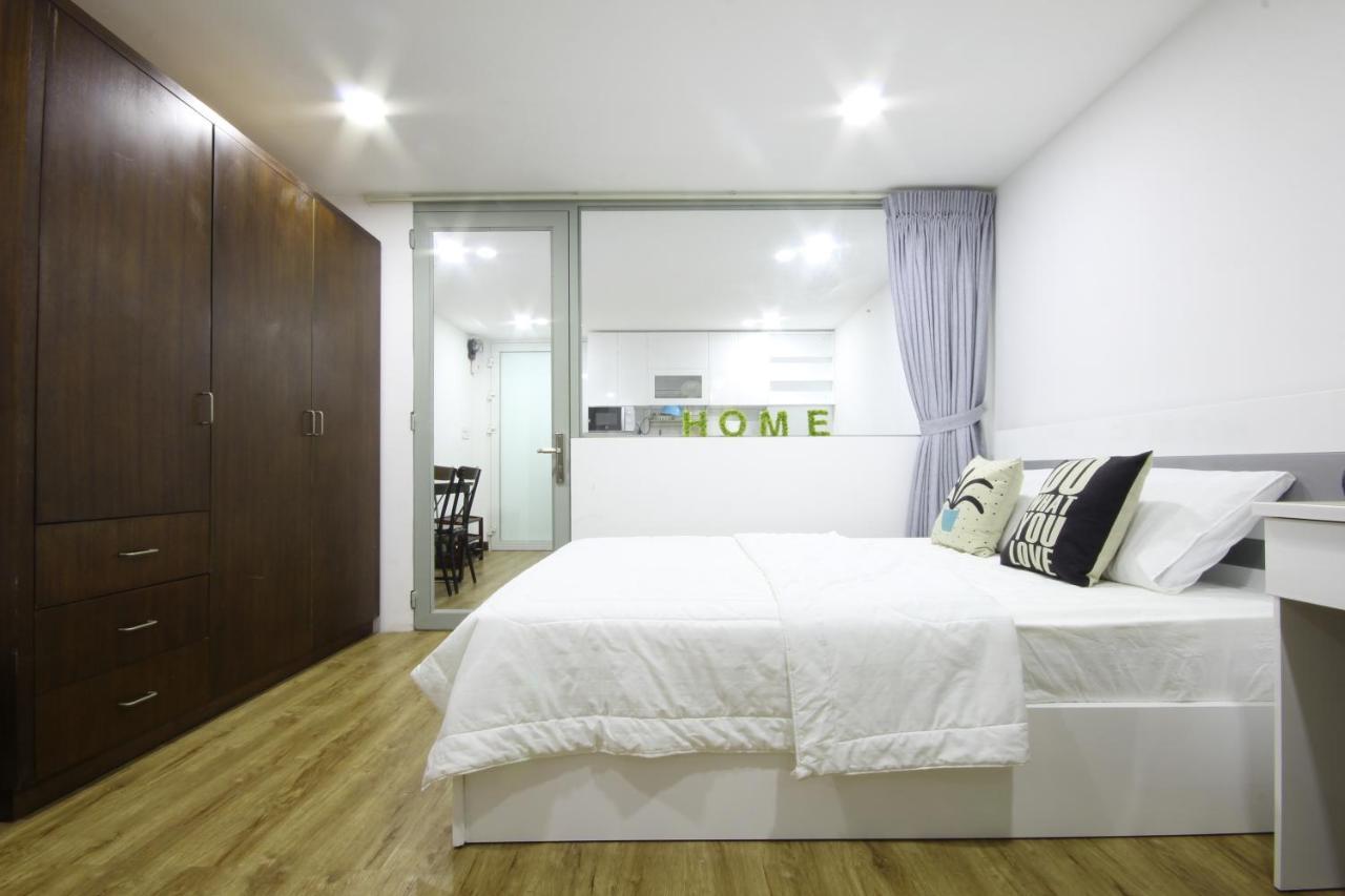 Smile Apartment 16 Πόλη Χο Τσι Μινχ Εξωτερικό φωτογραφία