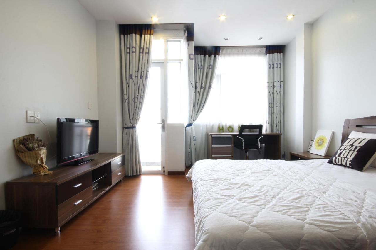 Smile Apartment 16 Πόλη Χο Τσι Μινχ Εξωτερικό φωτογραφία