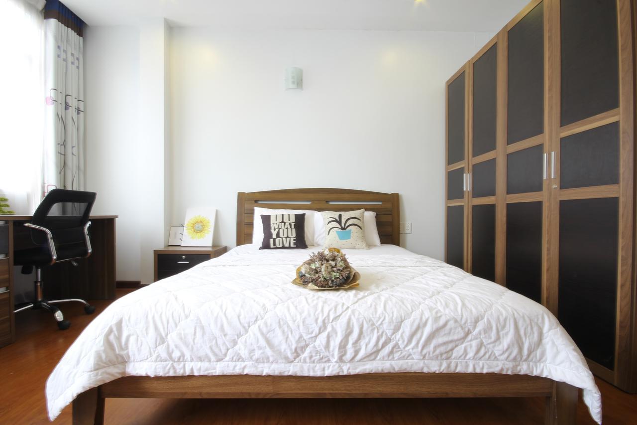 Smile Apartment 16 Πόλη Χο Τσι Μινχ Εξωτερικό φωτογραφία