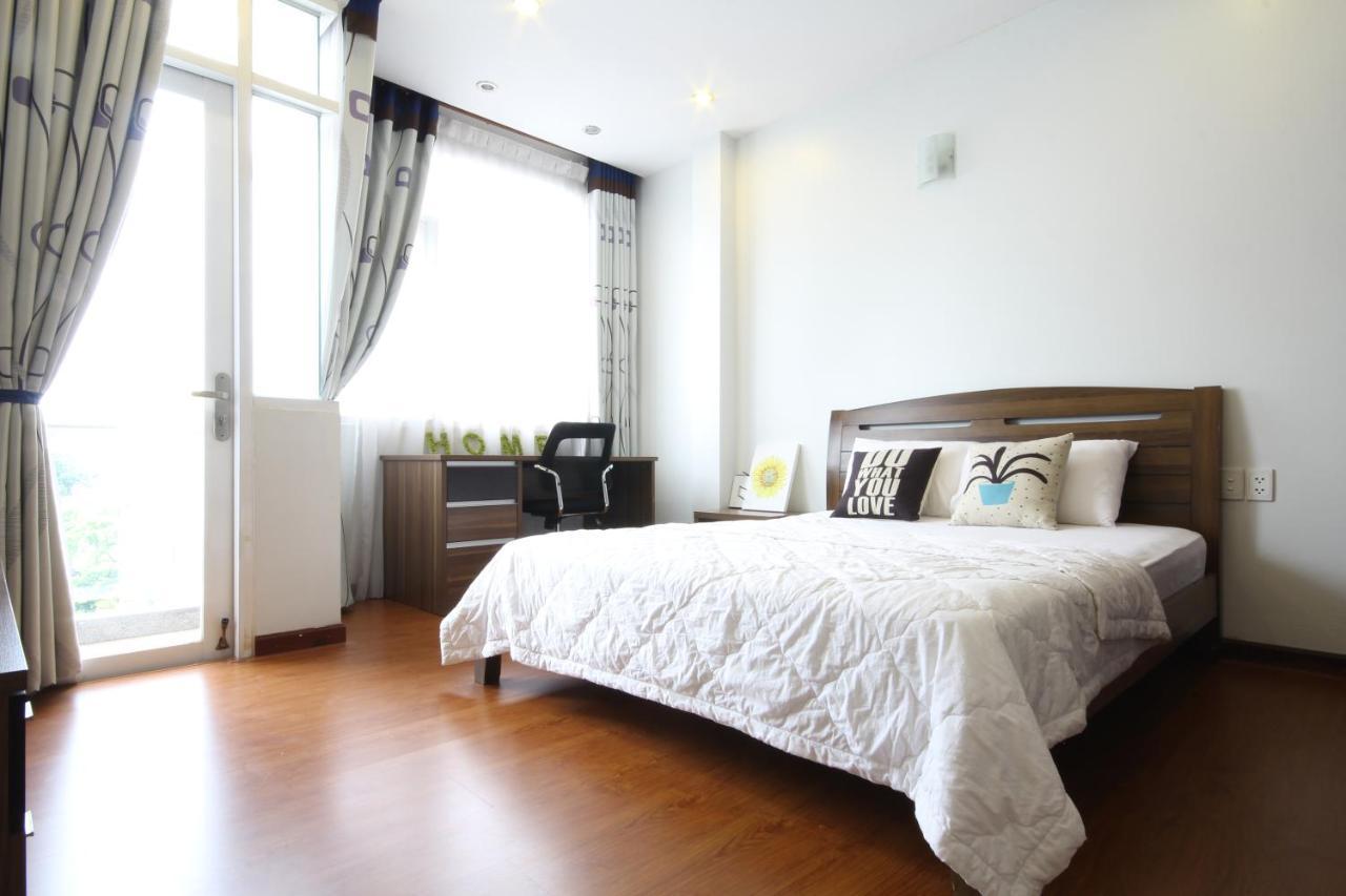 Smile Apartment 16 Πόλη Χο Τσι Μινχ Εξωτερικό φωτογραφία