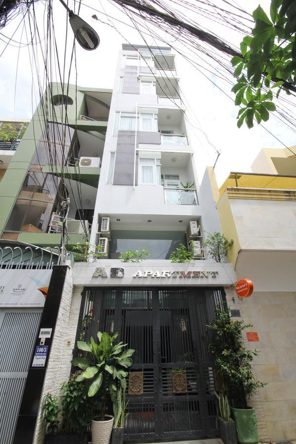 Smile Apartment 16 Πόλη Χο Τσι Μινχ Εξωτερικό φωτογραφία