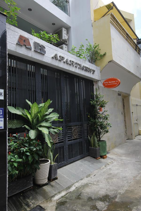 Smile Apartment 16 Πόλη Χο Τσι Μινχ Εξωτερικό φωτογραφία