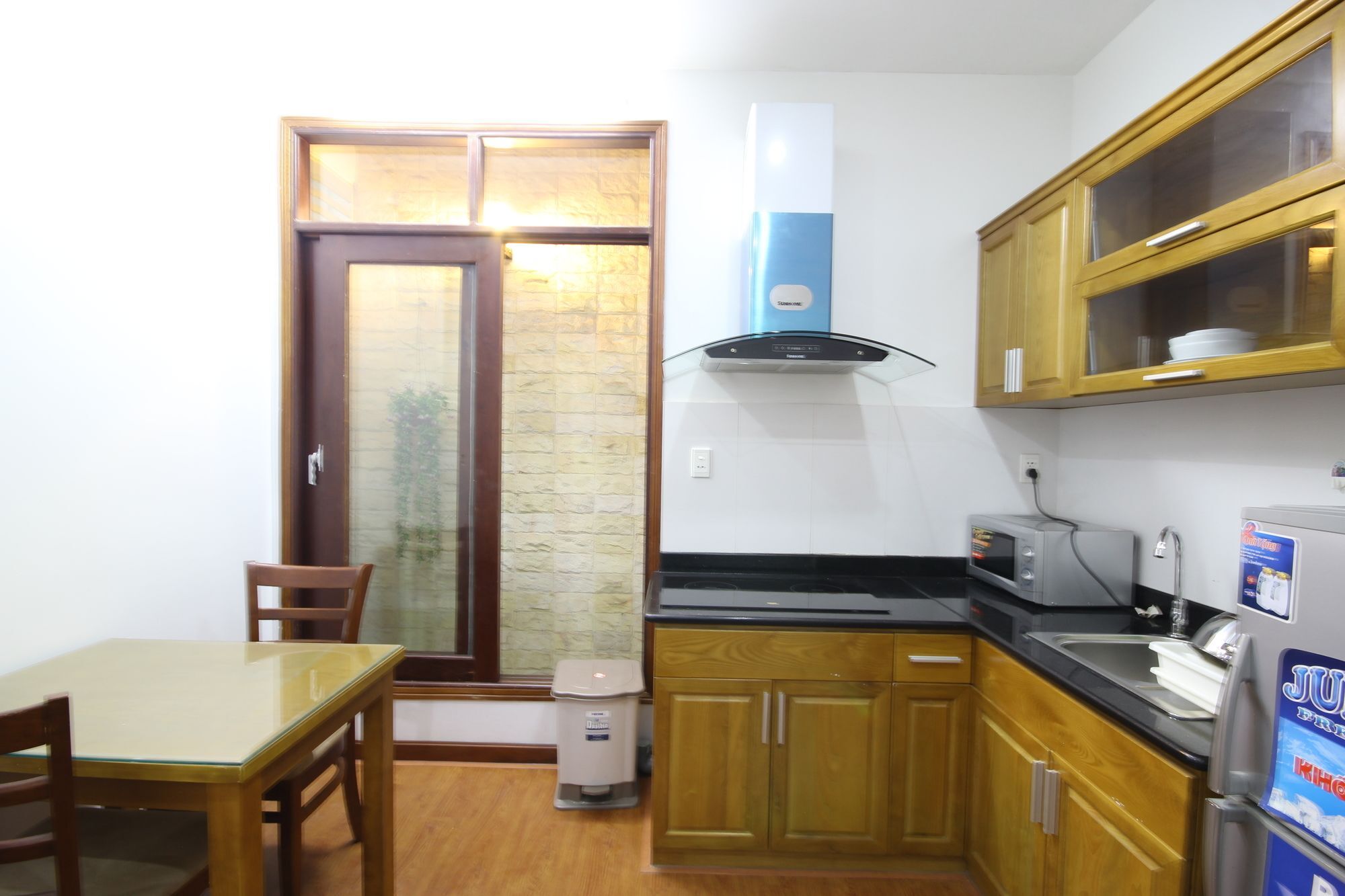 Smile Apartment 16 Πόλη Χο Τσι Μινχ Εξωτερικό φωτογραφία
