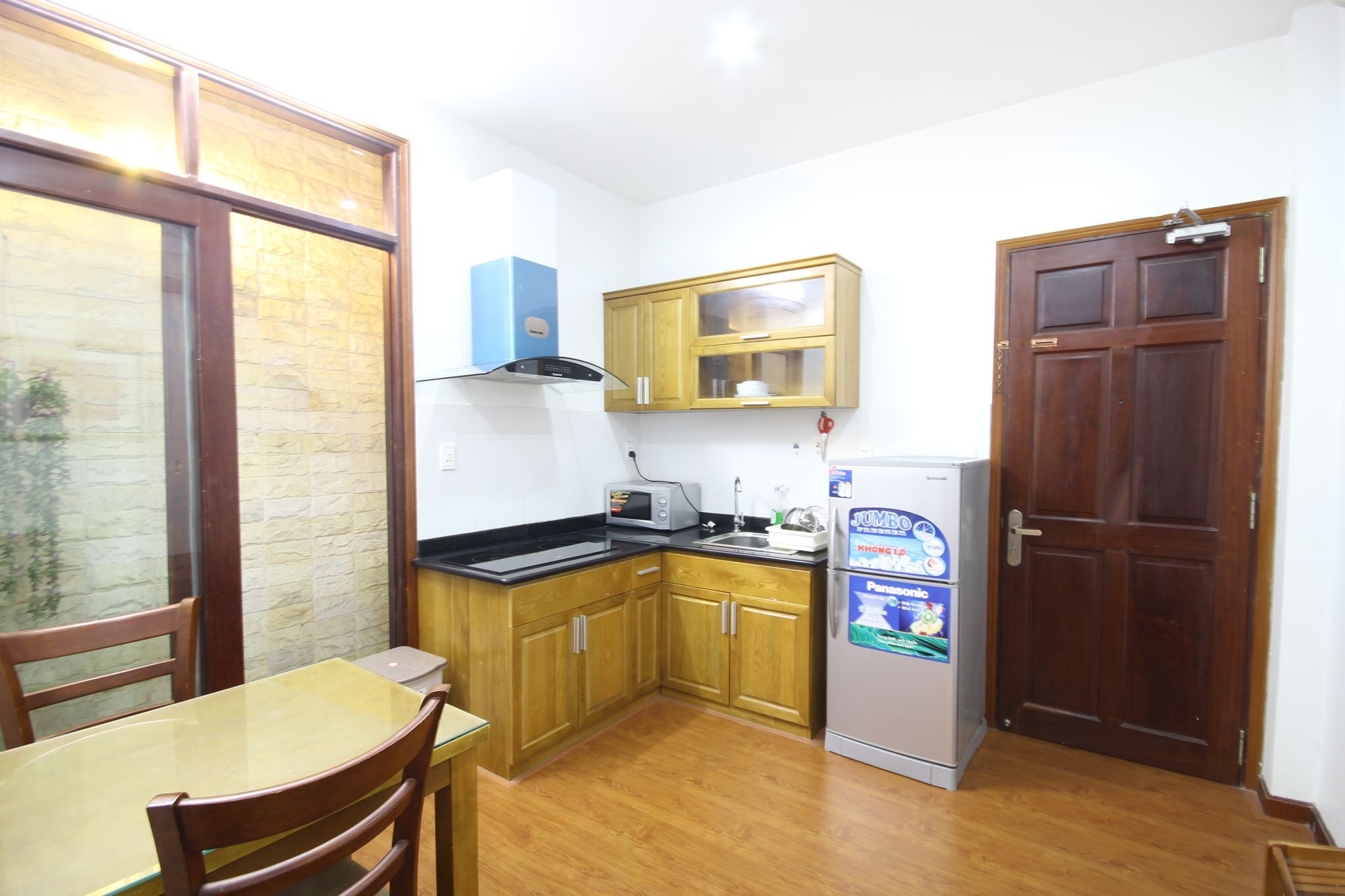 Smile Apartment 16 Πόλη Χο Τσι Μινχ Εξωτερικό φωτογραφία