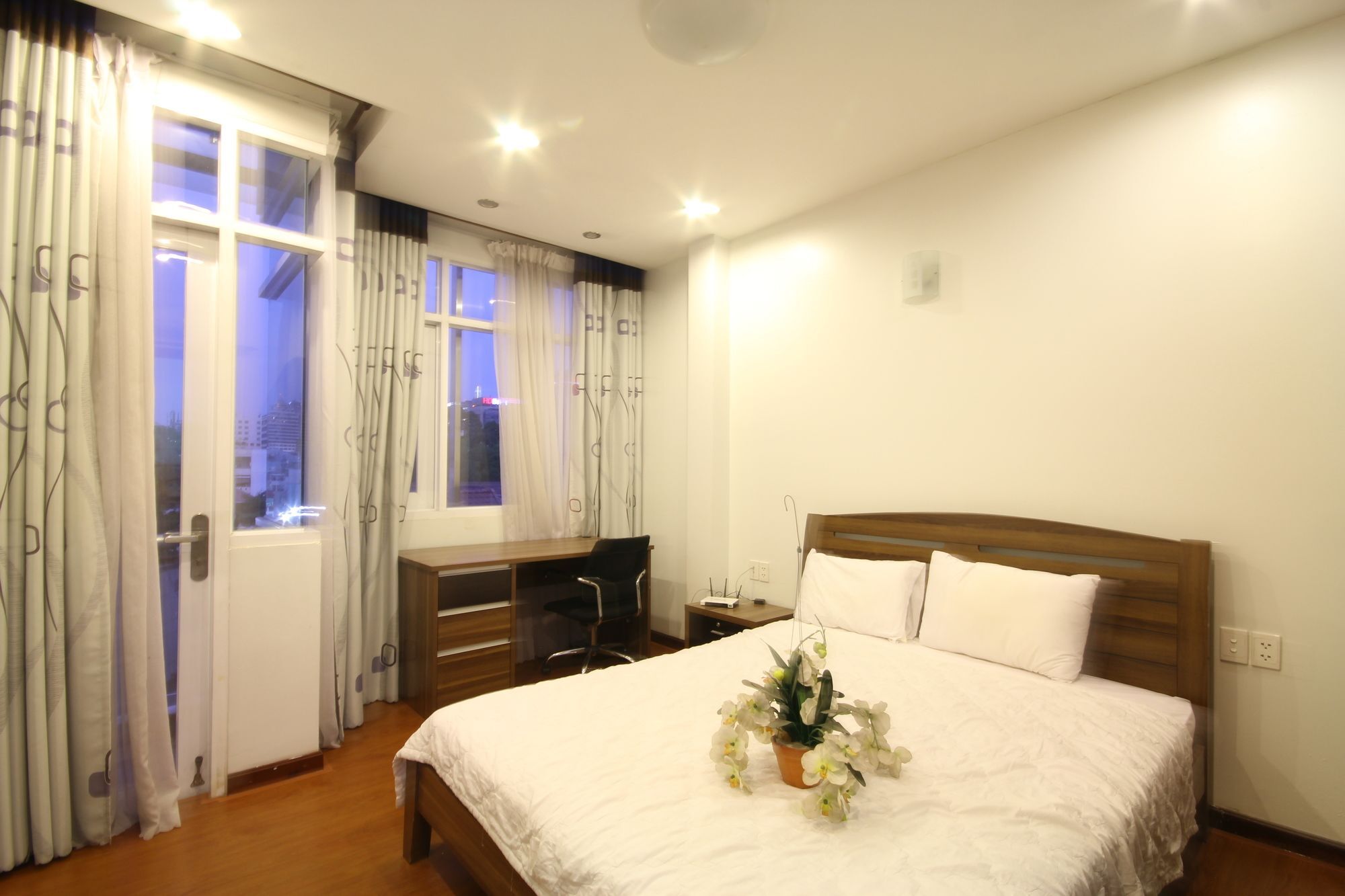Smile Apartment 16 Πόλη Χο Τσι Μινχ Εξωτερικό φωτογραφία