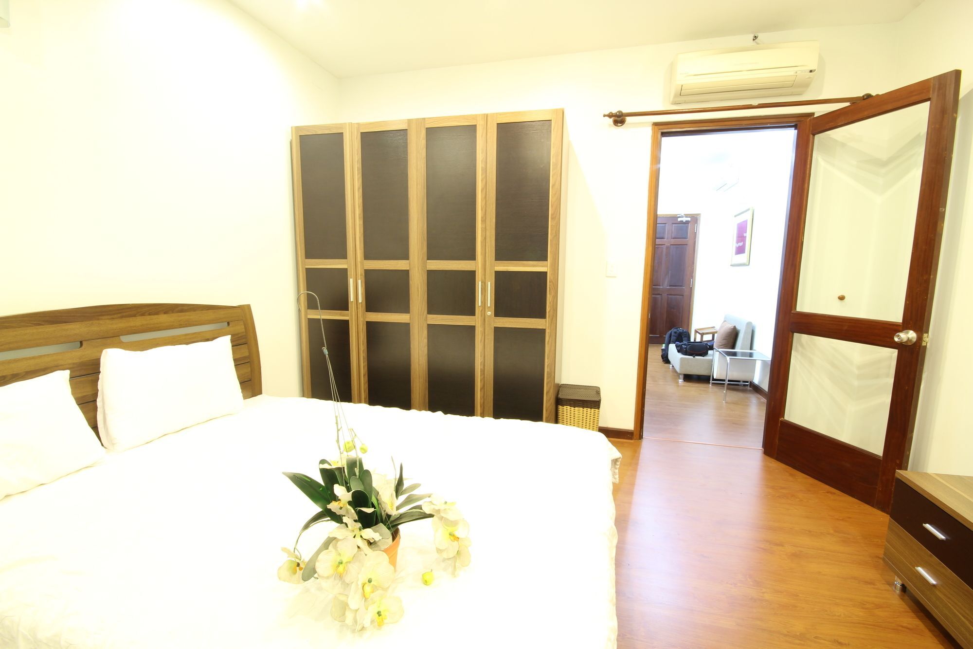Smile Apartment 16 Πόλη Χο Τσι Μινχ Εξωτερικό φωτογραφία